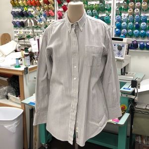 Claridge + King Women’s Flannel Buttondown